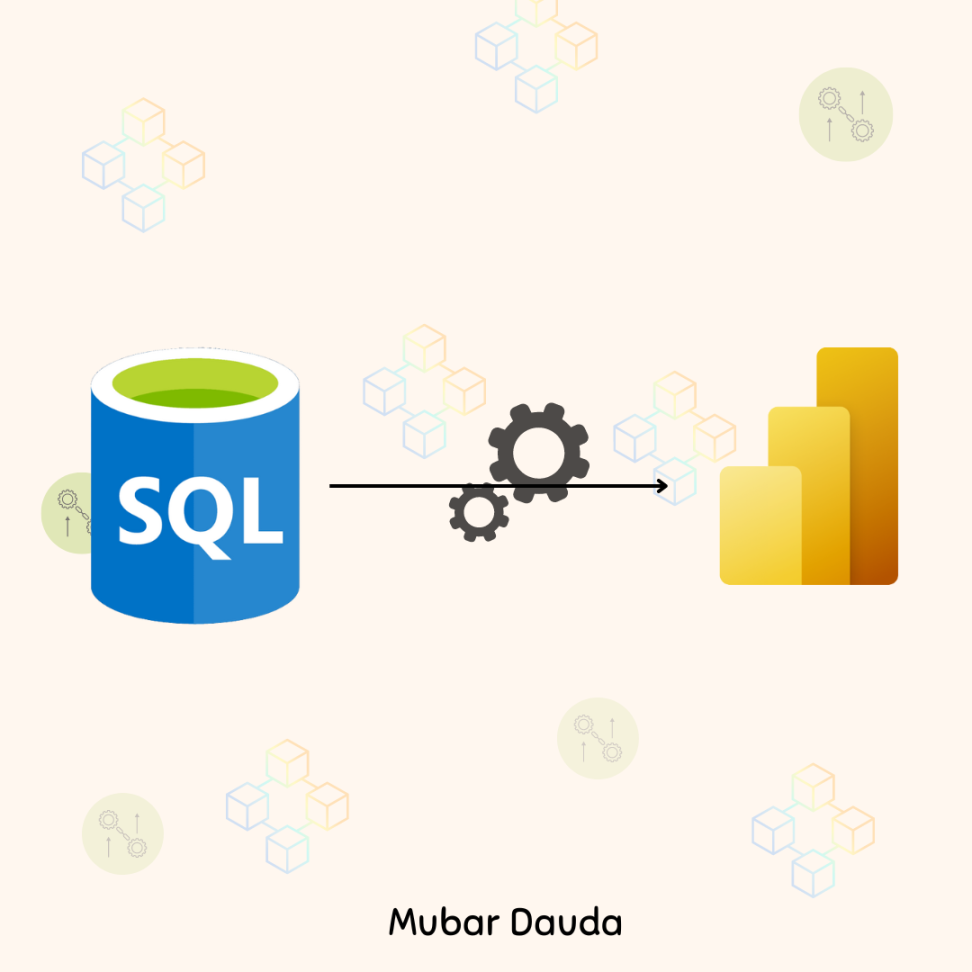 Advanced Options: Getting Data into Power BI from SQL Server by