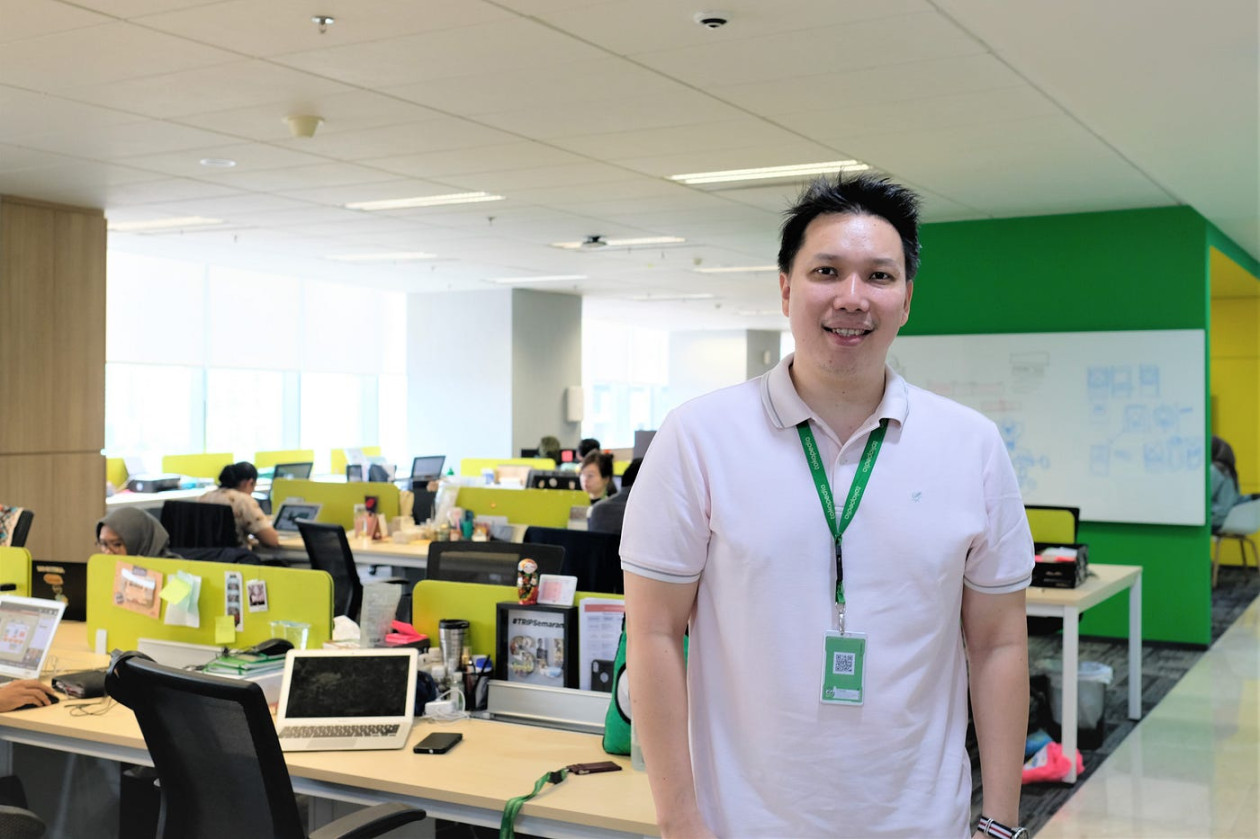 Charlie Tjandra: I Never Get Bored of Tokopedia by Bianca