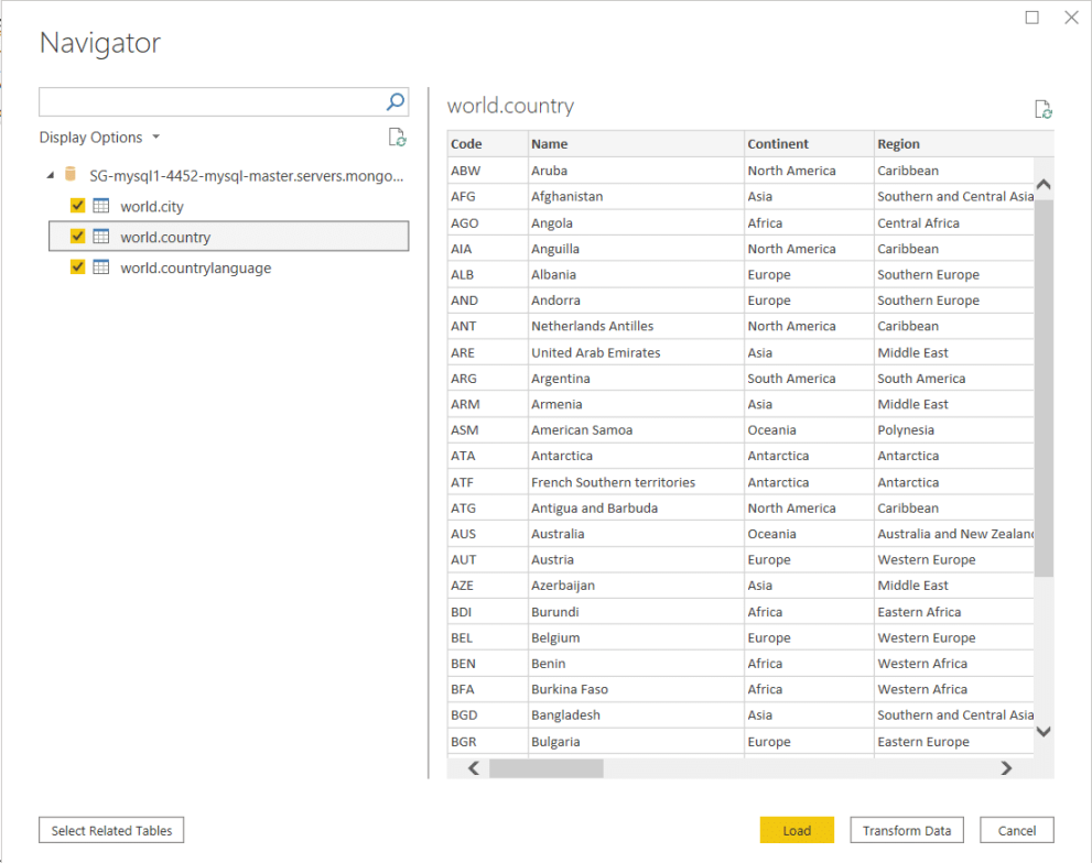 Connect MySQL To Power BI Step By Step [] - ScaleGrid