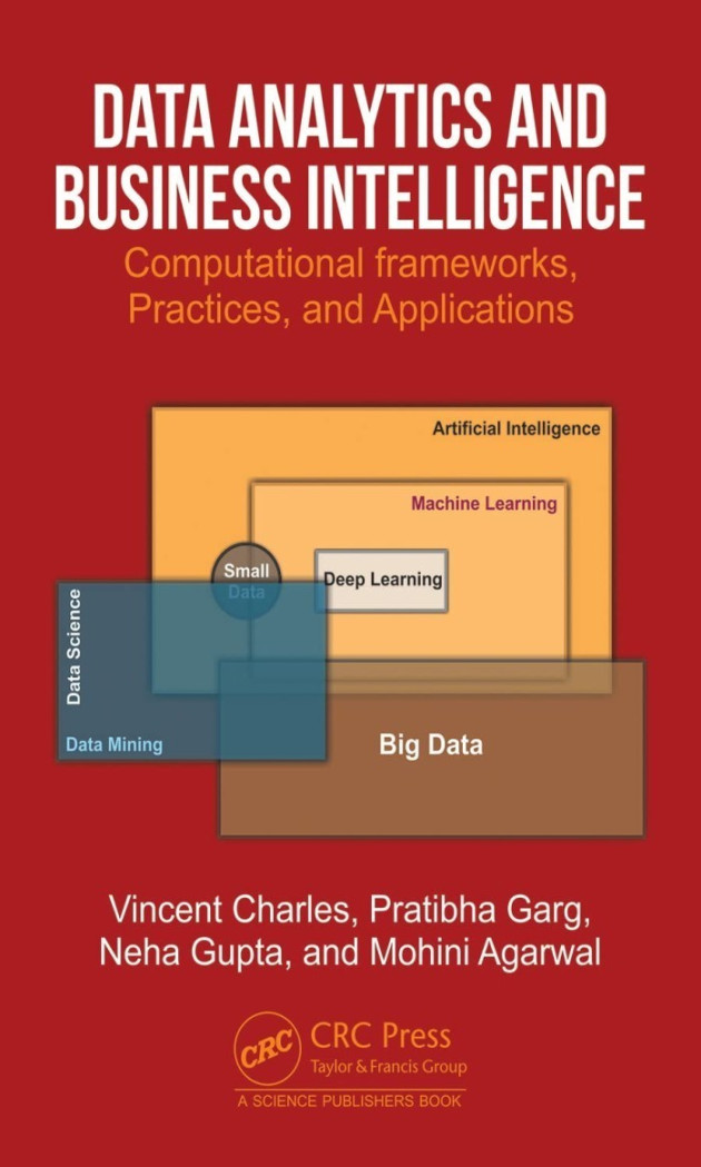 Data Analytics And Business Intelligence Computational Frameworks