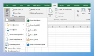 Data Visualization with Excel and Power BI Microsoft Power BI