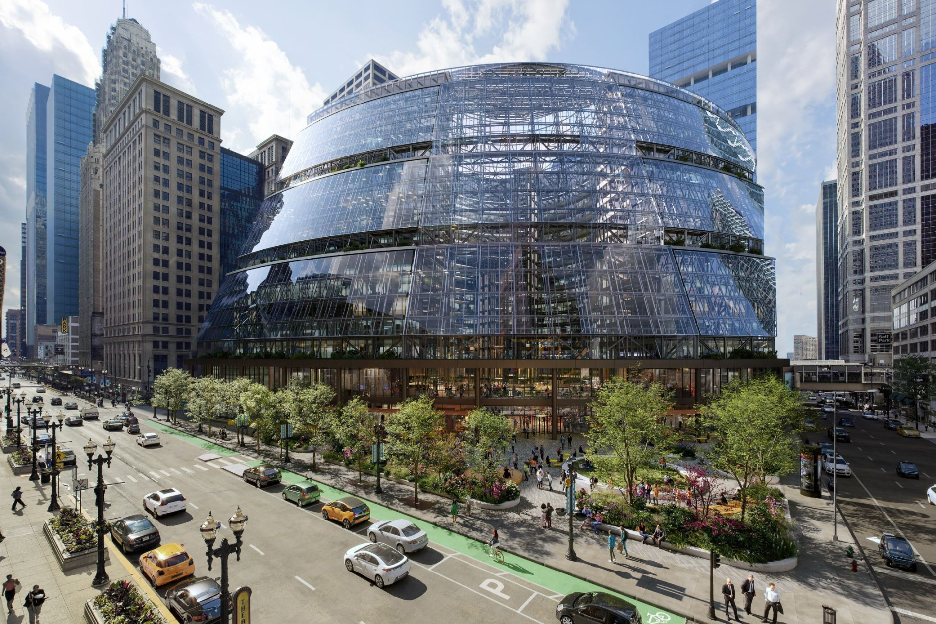 News Google Provides First Look at Plans for Chicago