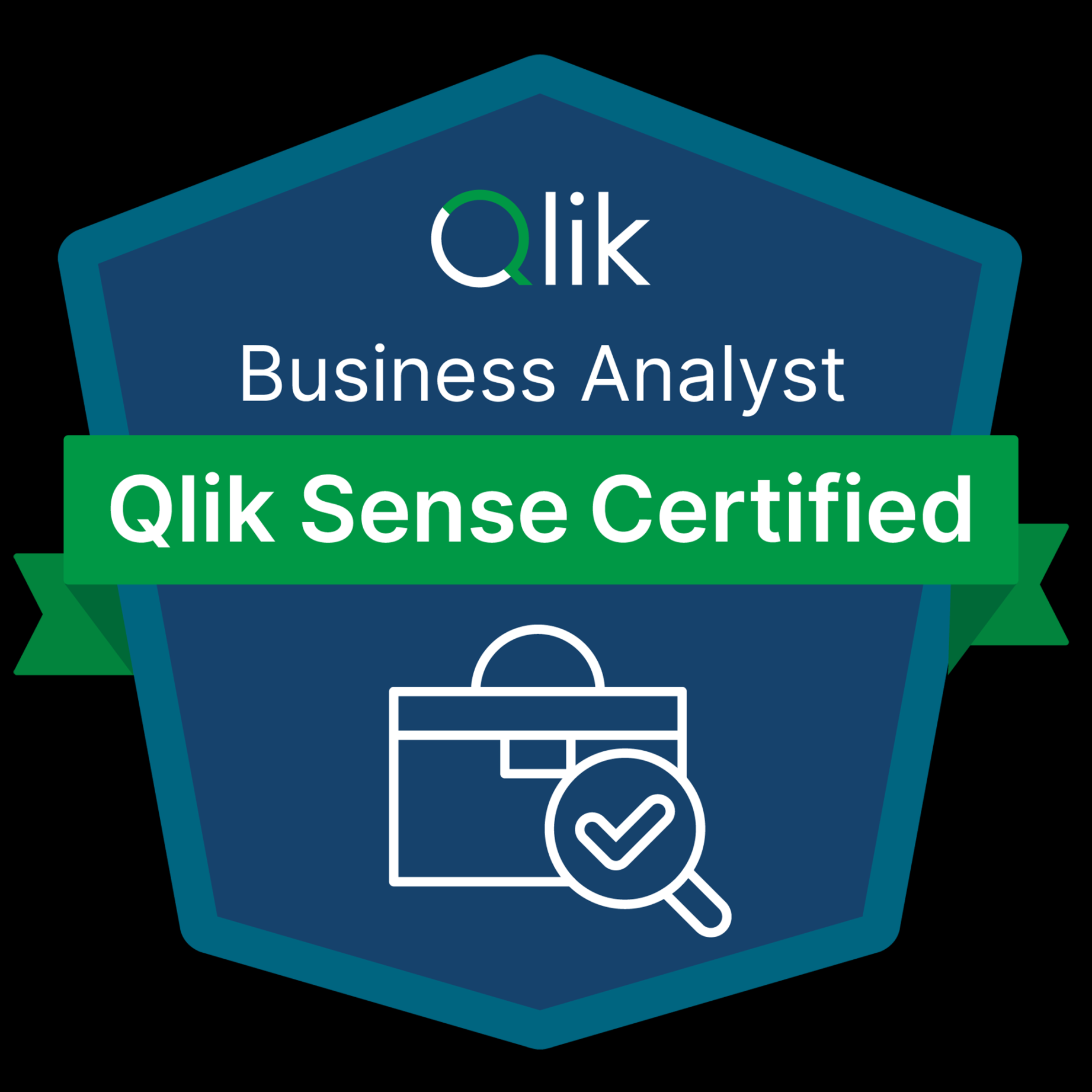 Qlik Sense Business Analyst Certification - Credly