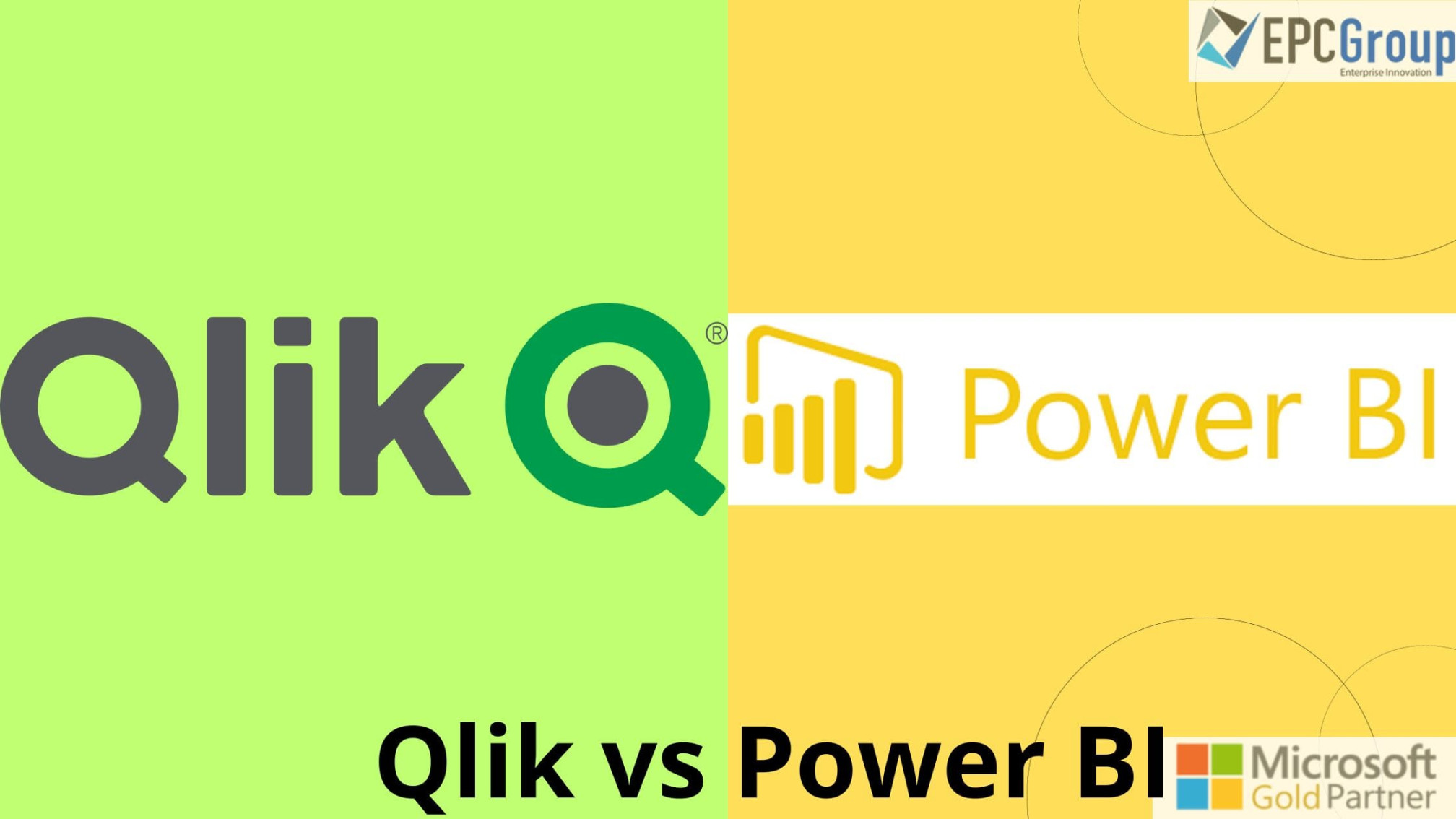 Qlik vs