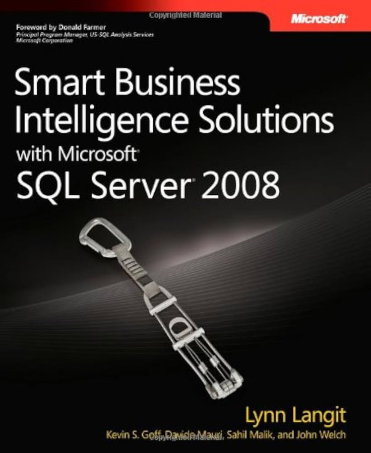 Smart Business Intelligence Solutions with Microsoft® SQL Server