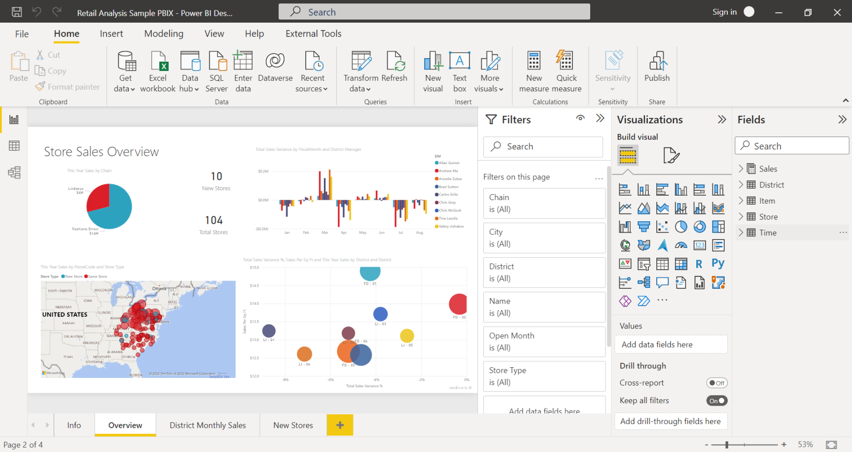 What is Power BI Desktop? - Power BI Microsoft Learn