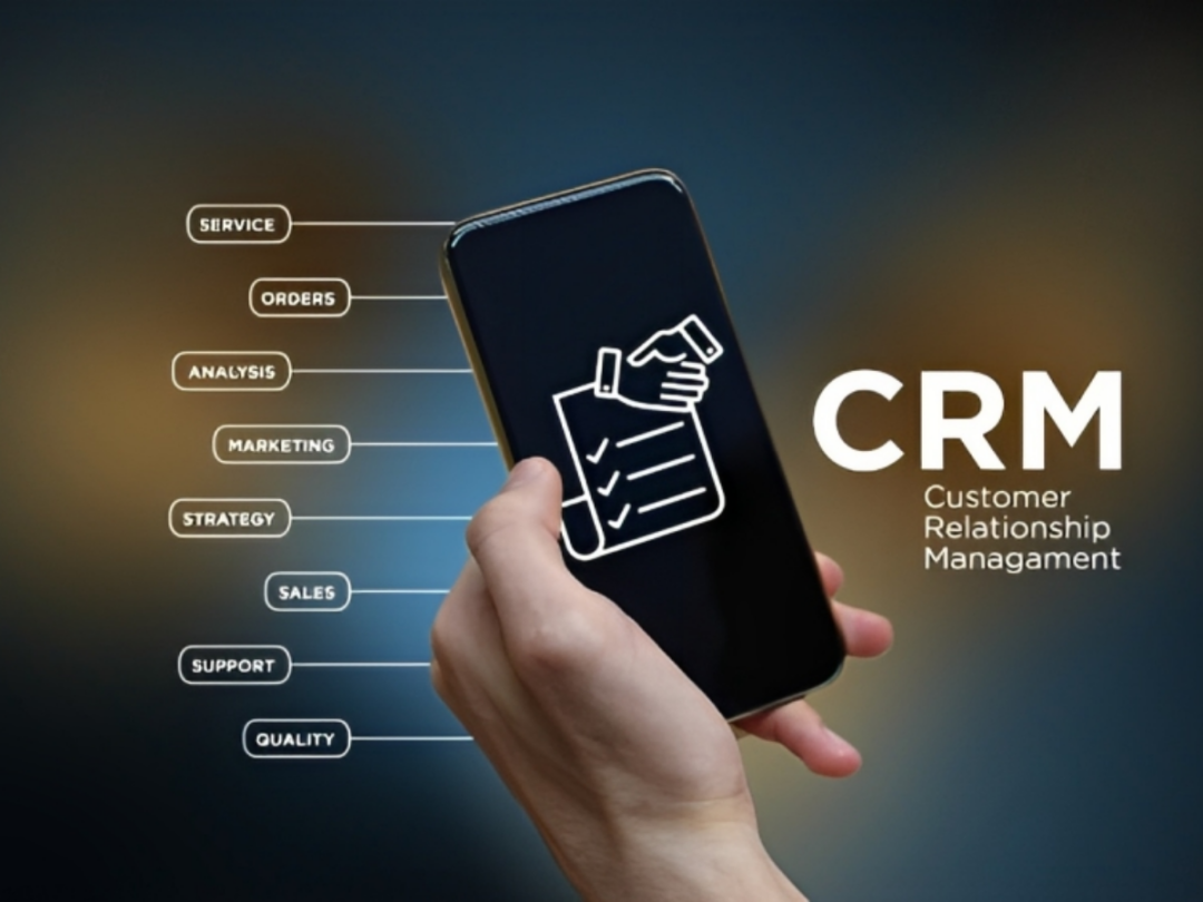 What is The Role of CRM in Gaining Business Intelligence?